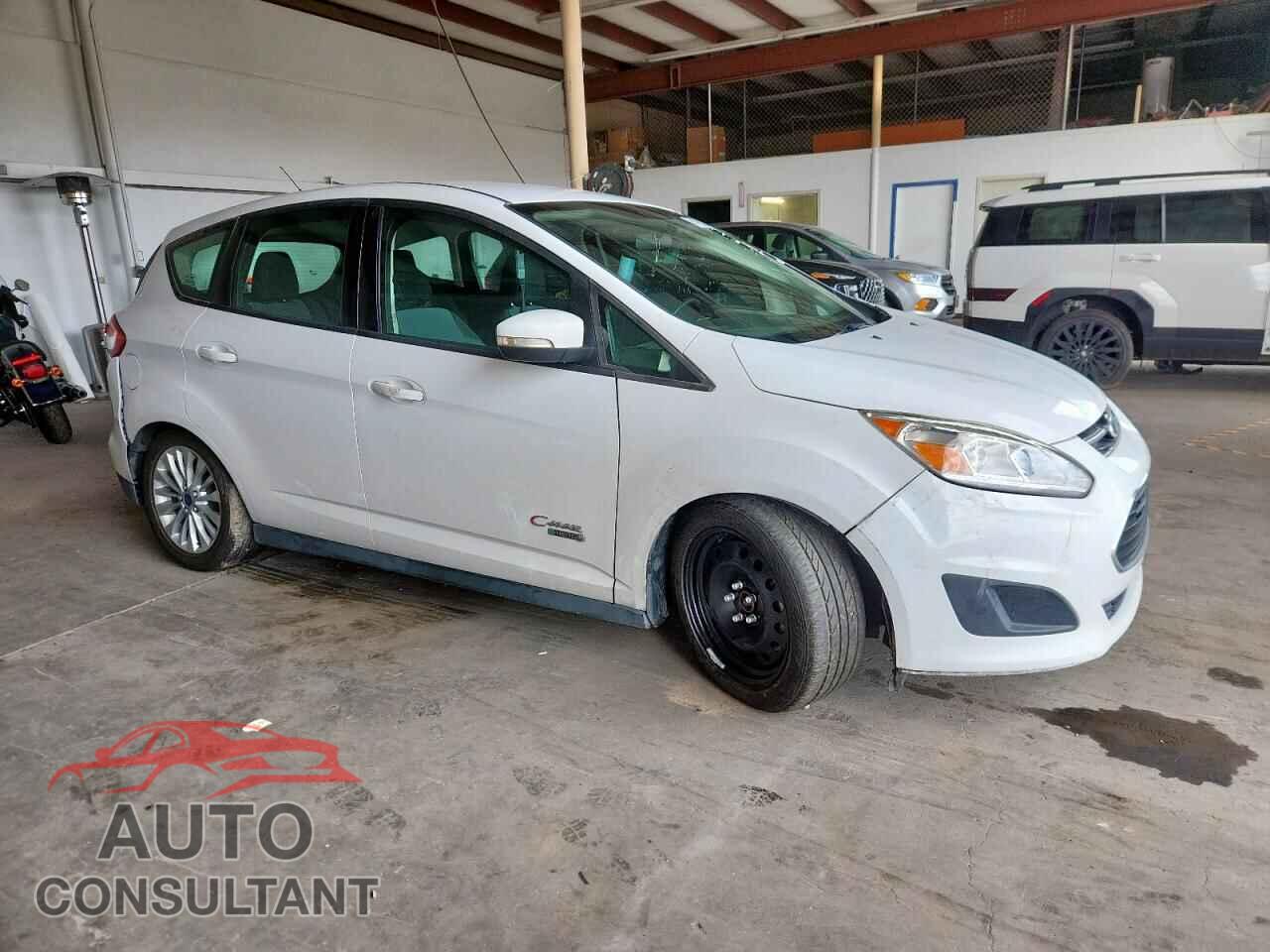 FORD CMAX 2017 - 1FADP5EU8HL115080