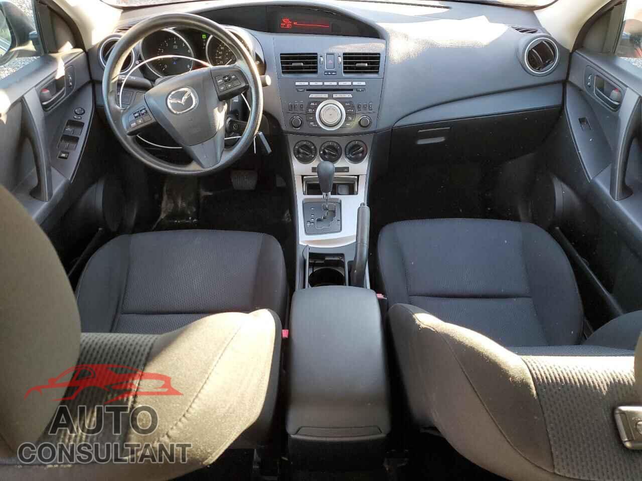 MAZDA 3 2011 - JM1BL1UF2B1903543