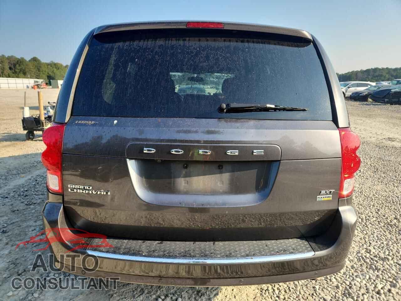 DODGE CARAVAN 2017 - 2C4RDGCG4HR696165