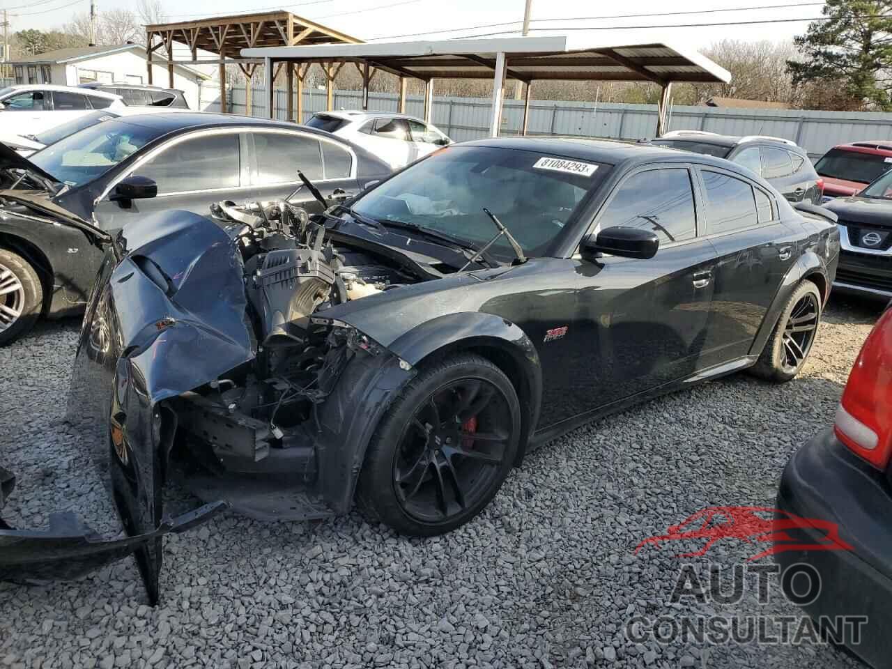 DODGE CHARGER 2022 - 2C3CDXGJ1NH176717