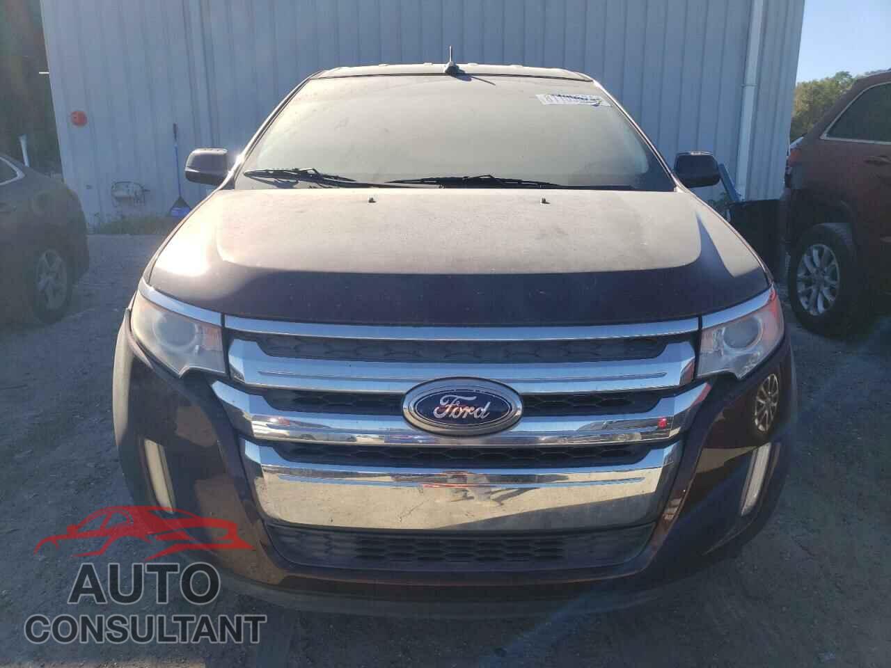FORD EDGE 2012 - 2FMDK3JC0CBA42026