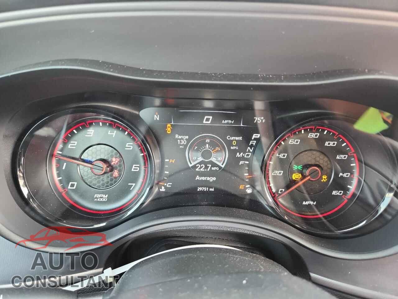 DODGE CHARGER 2023 - 2C3CDXCT4PH628606