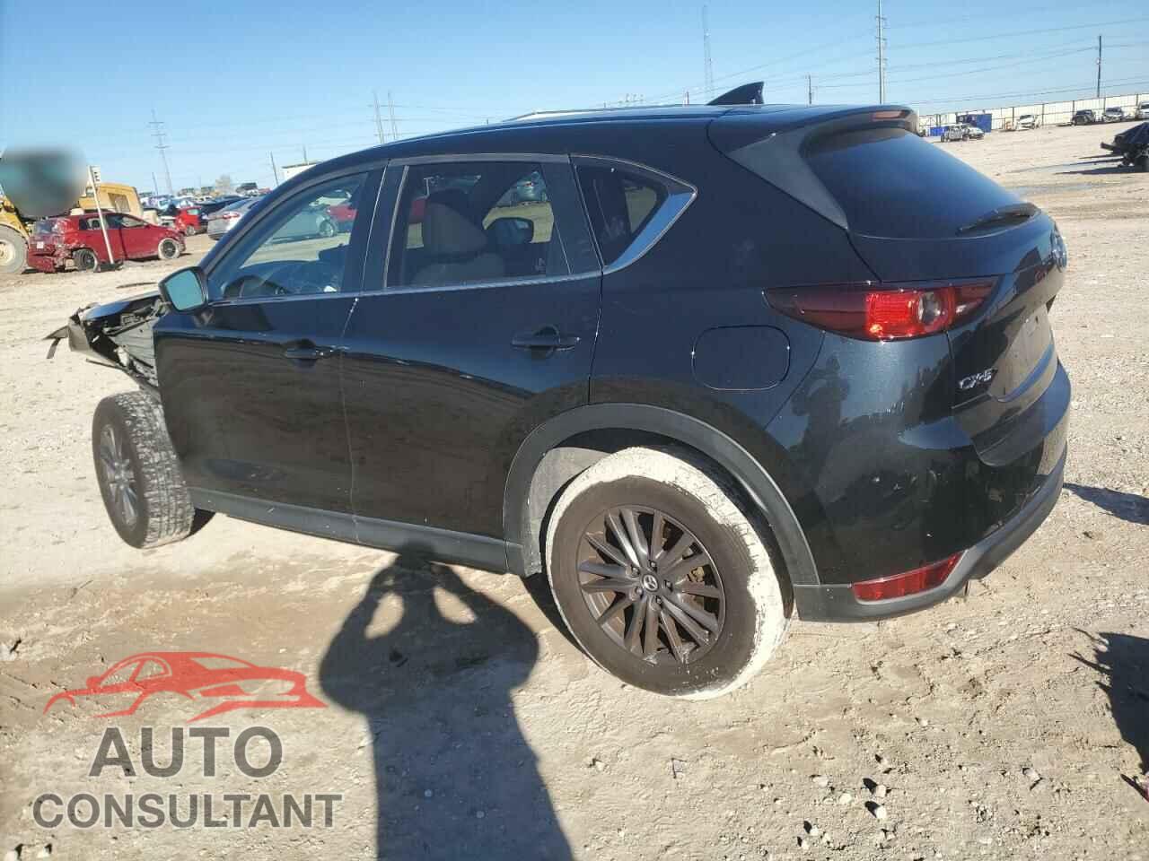 MAZDA CX-5 2021 - JM3KFACM3M0327761