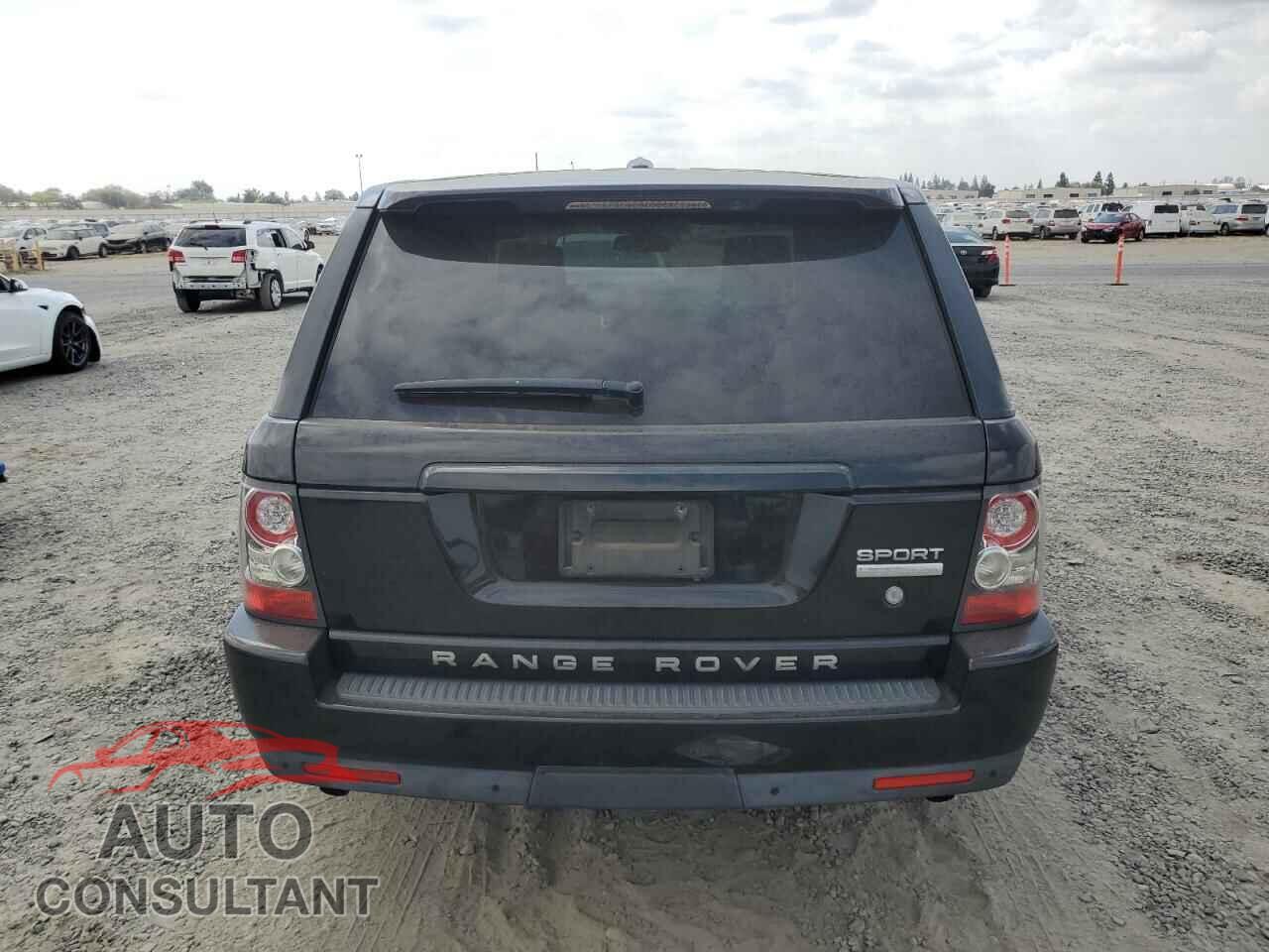 LAND ROVER RANGEROVER 2011 - SALSK2D45BA282721