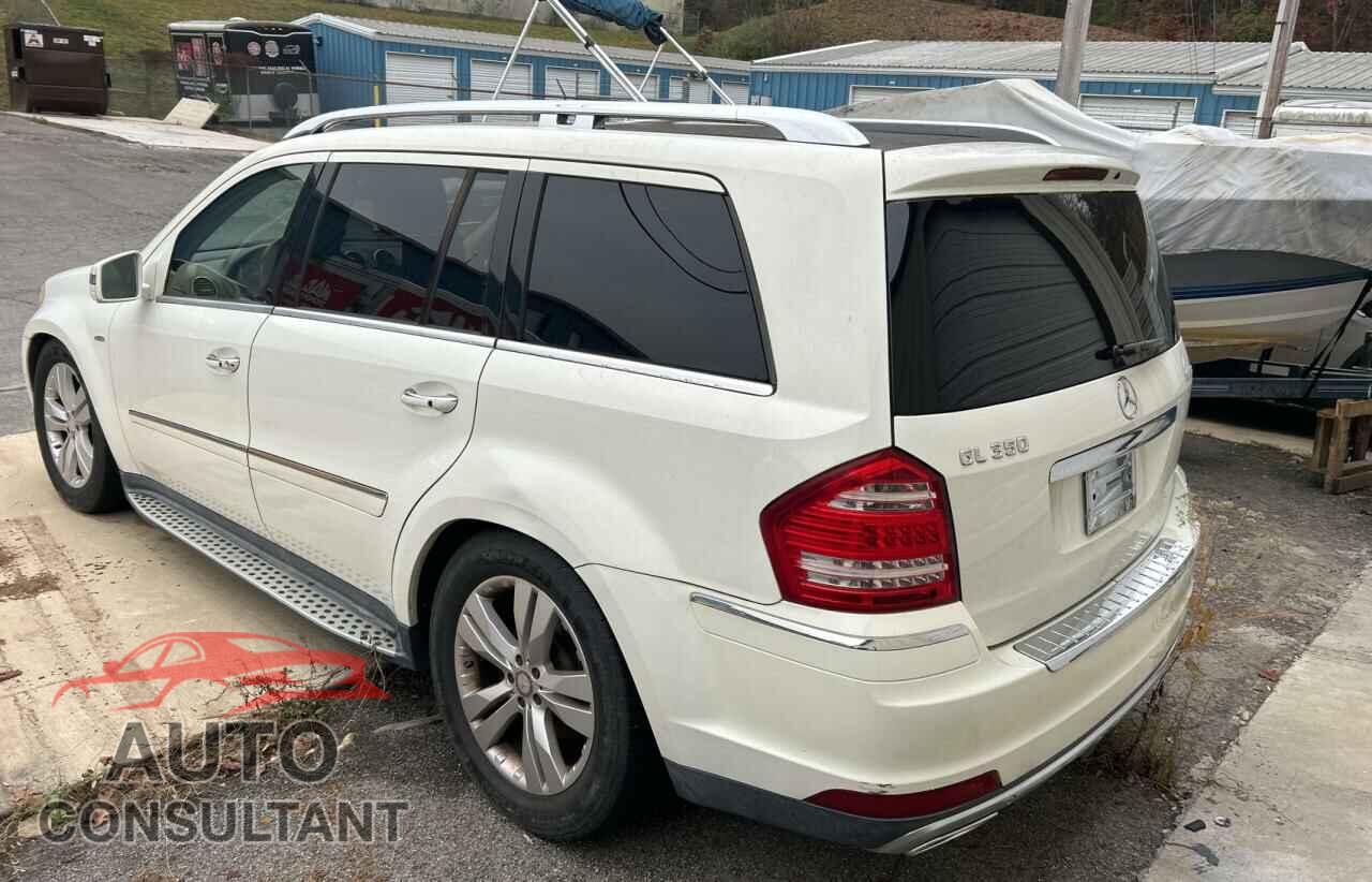 MERCEDES-BENZ GL-CLASS 2011 - 4JGBF2FE1BA754636