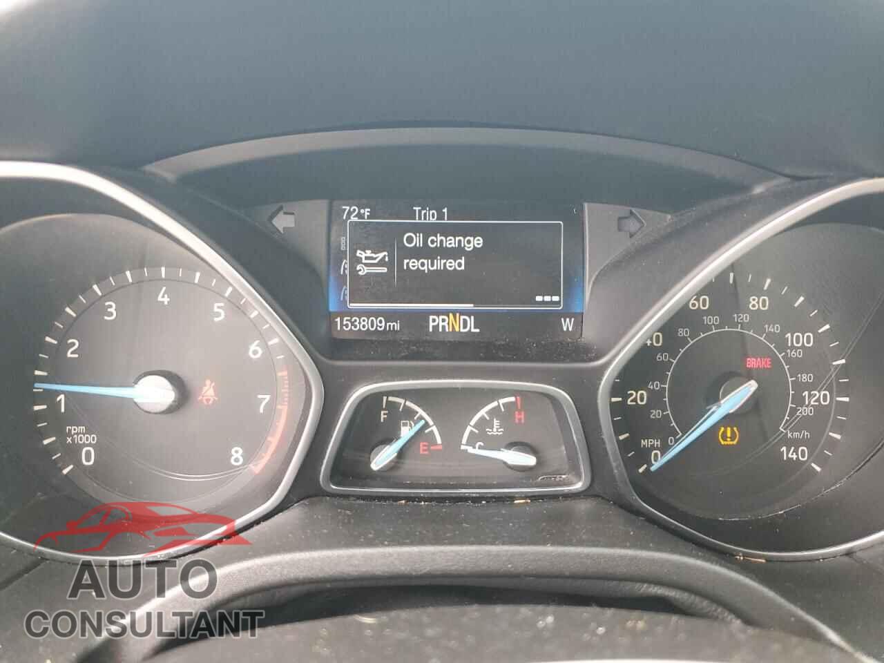 FORD FOCUS 2015 - 1FADP3F27FL268287