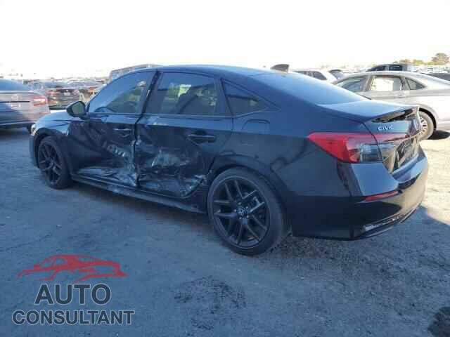 HONDA CIVIC 2024 - 2HGFE2F55RH511708