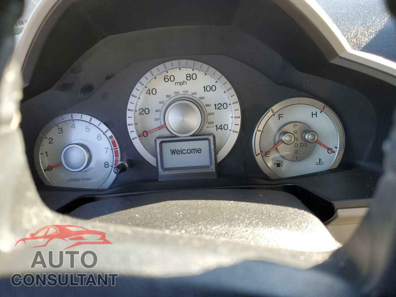 HONDA PILOT 2011 - 5FNYF4H99BB040996