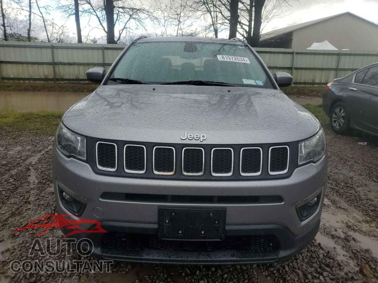 JEEP COMPASS 2019 - 3C4NJDBB0KT703872