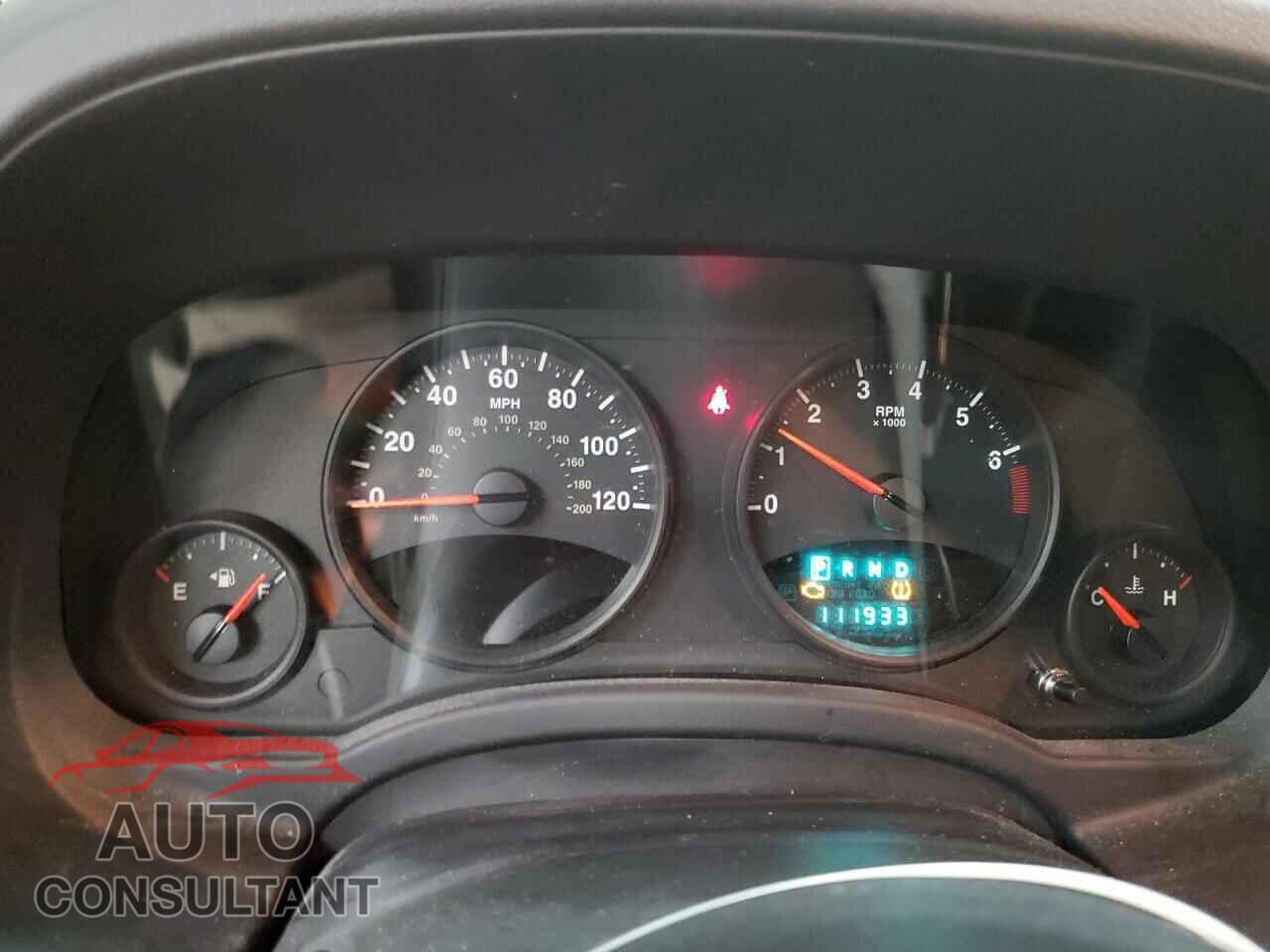 JEEP COMPASS 2011 - 1J4NT1FB6BD260856