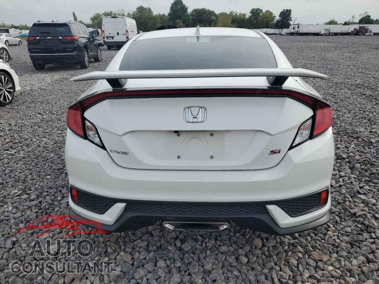 HONDA CIVIC 2019 - 2HGFC3A59KH752292