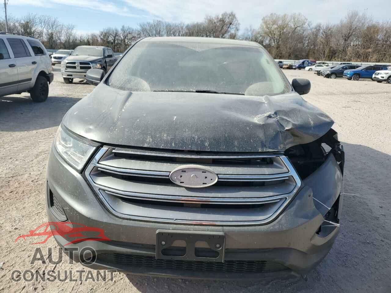 FORD EDGE 2016 - 2FMPK3G94GBB83969
