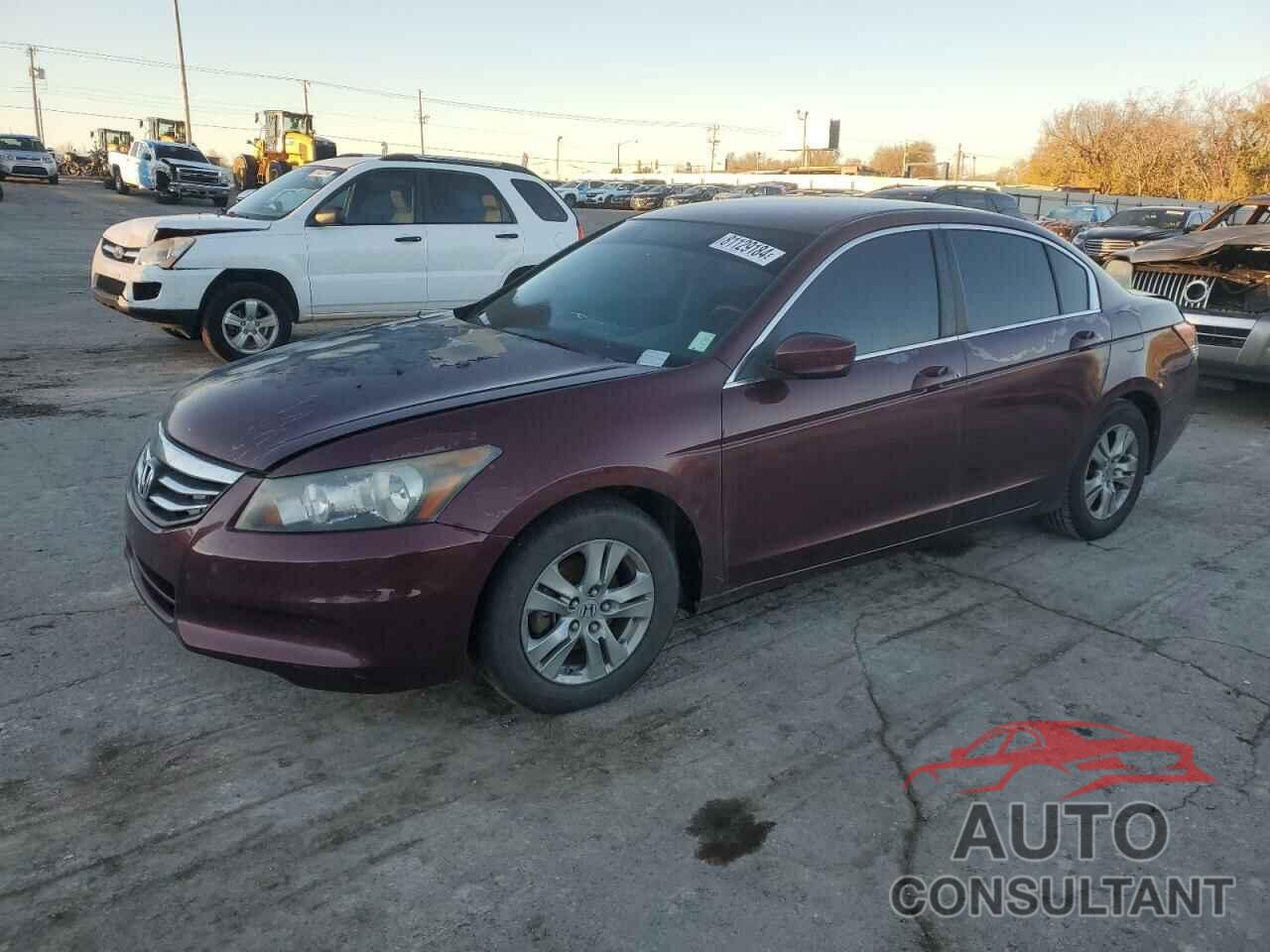 HONDA ACCORD 2012 - 1HGCP2F45CA039049