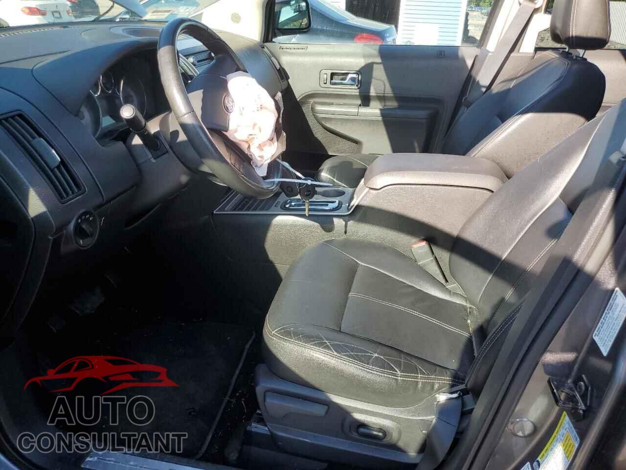 FORD EDGE 2009 - 2FMDK49C39BA92017