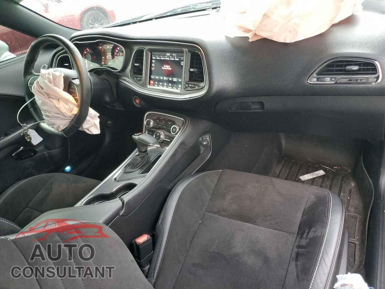 DODGE CHALLENGER 2019 - 2C3CDZL91KH679862