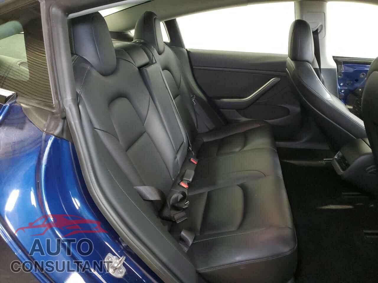 TESLA MODEL 3 2022 - 5YJ3E1EB4NF291366