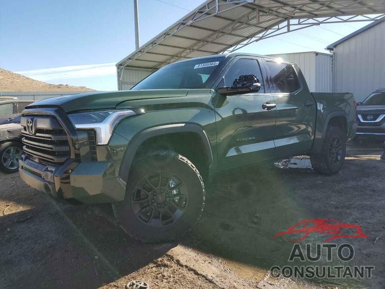TOYOTA TUNDRA 2022 - 5TFLA5DB6NX044781