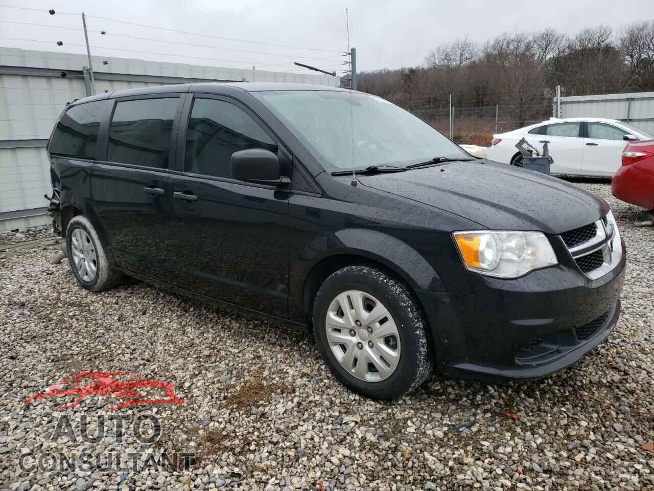 DODGE CARAVAN 2019 - 2C4RDGBG5KR546736
