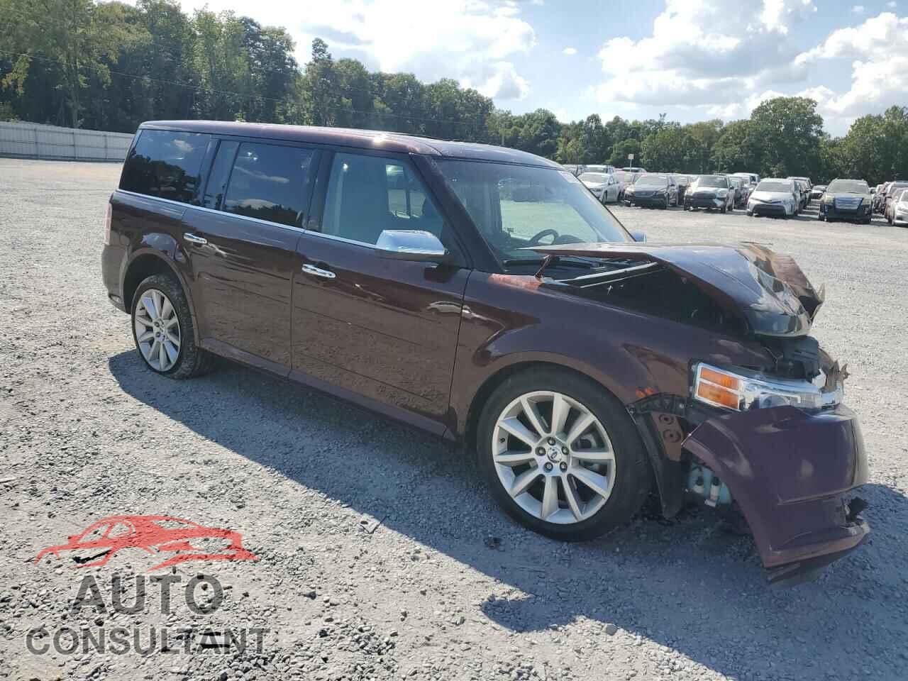 FORD FLEX 2010 - 2FMGK5DCXABA18138