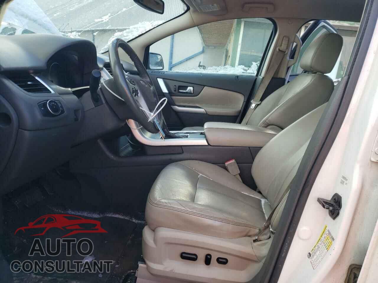 FORD EDGE 2013 - 2FMDK4JC4DBA03205