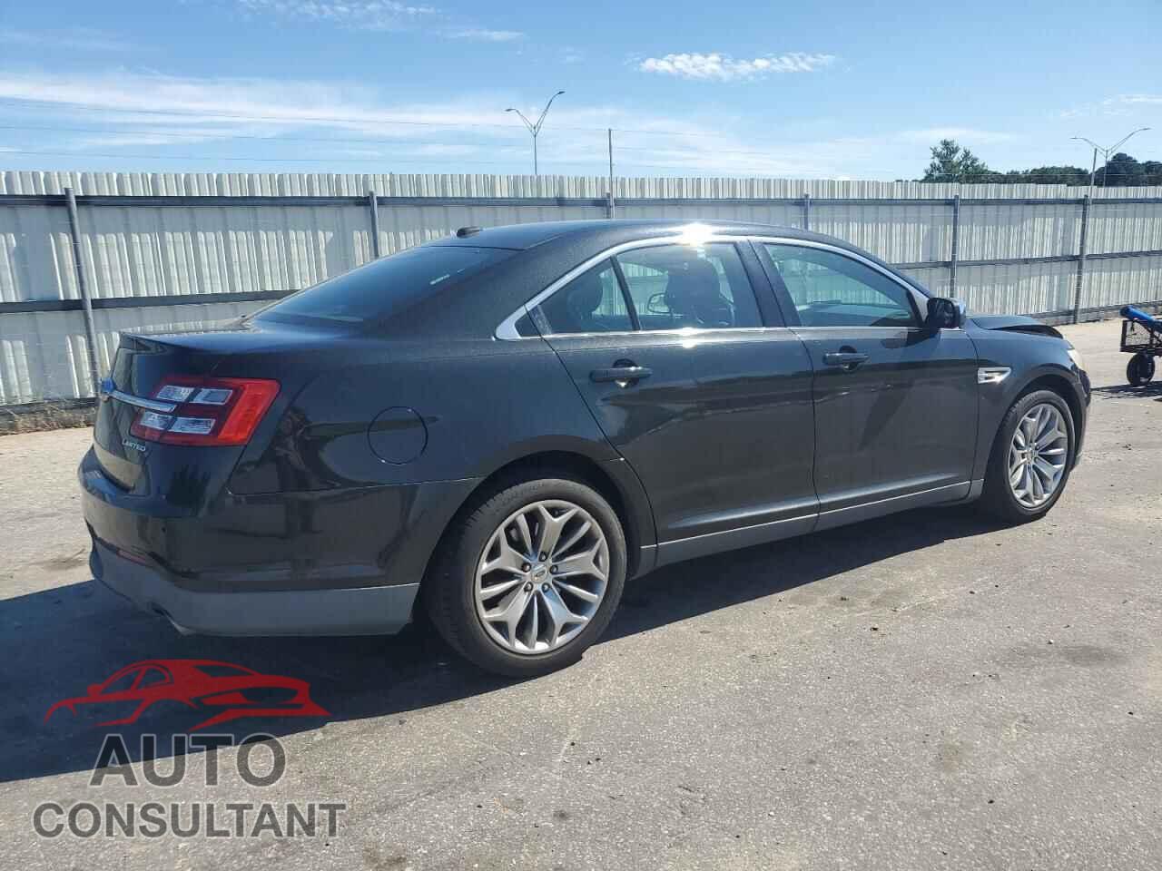 FORD TAURUS 2013 - 1FAHP2F83DG140800