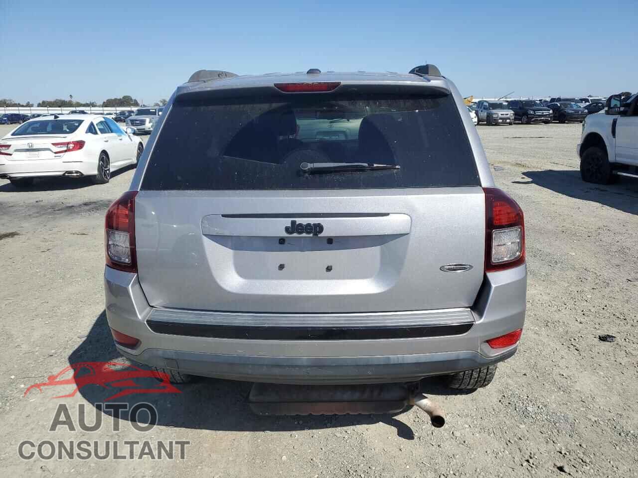 JEEP COMPASS 2014 - 1C4NJCBA8ED822930
