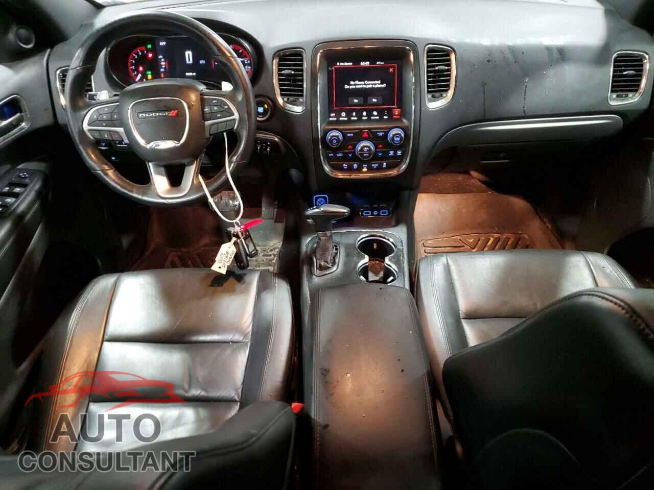 DODGE DURANGO 2019 - 1C4RDJDG0KC560451