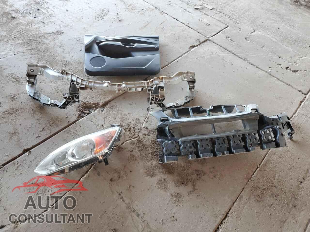 FORD CMAX 2016 - 1FADP5BU0GL101712