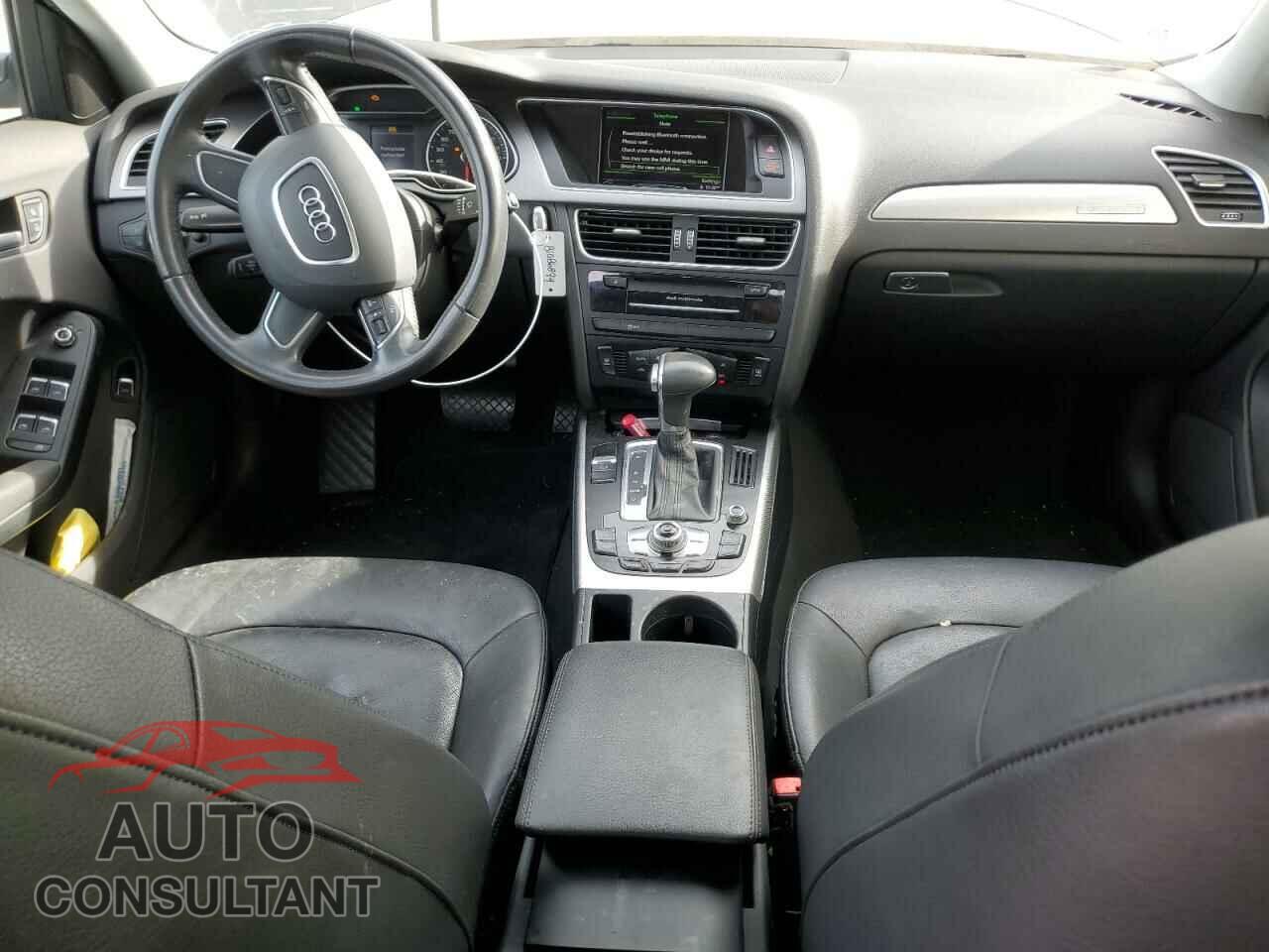 AUDI A4 2014 - WAUBFAFL5EN020041