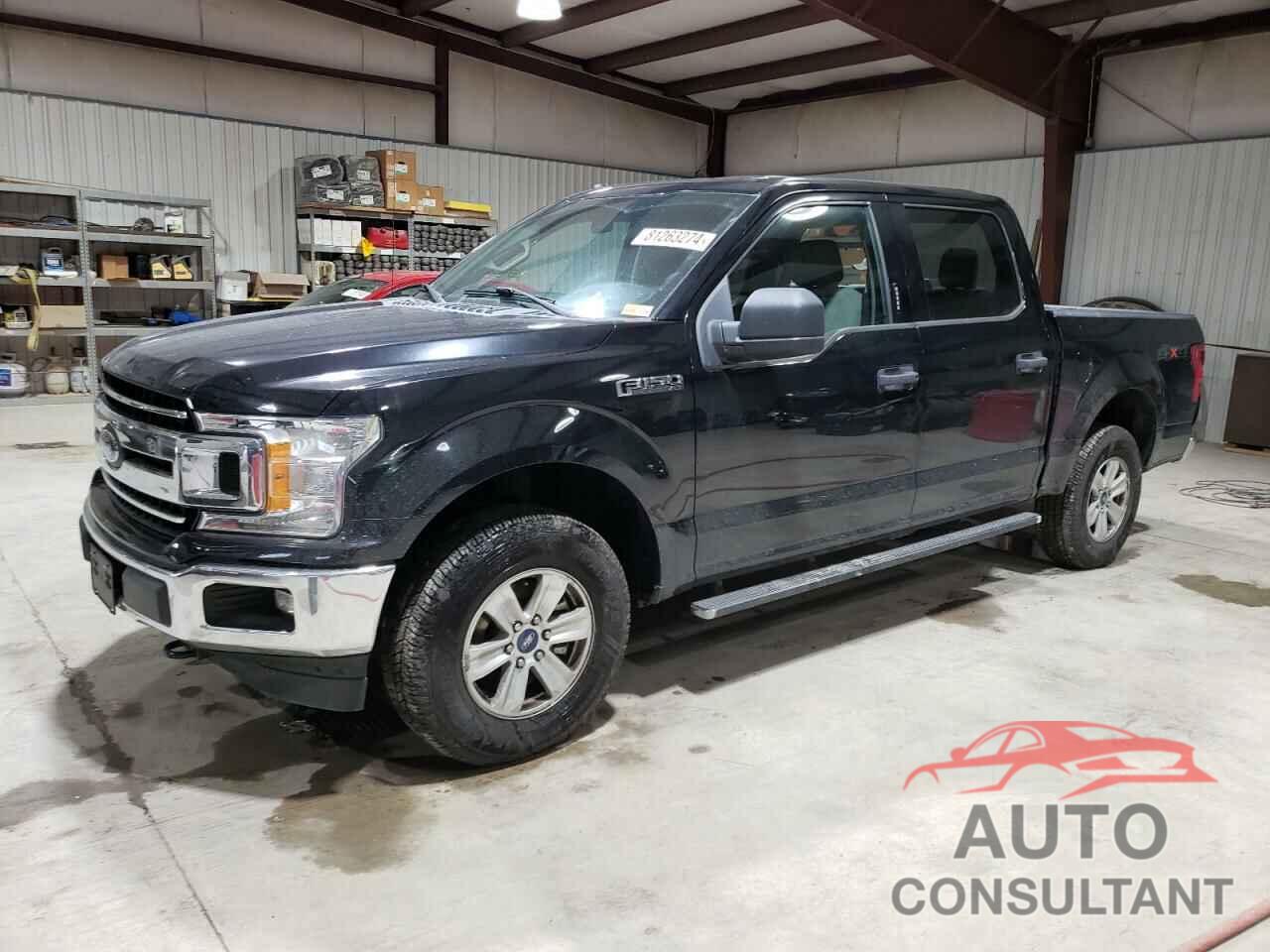 FORD F-150 2018 - 1FTEW1EP6JFC46887