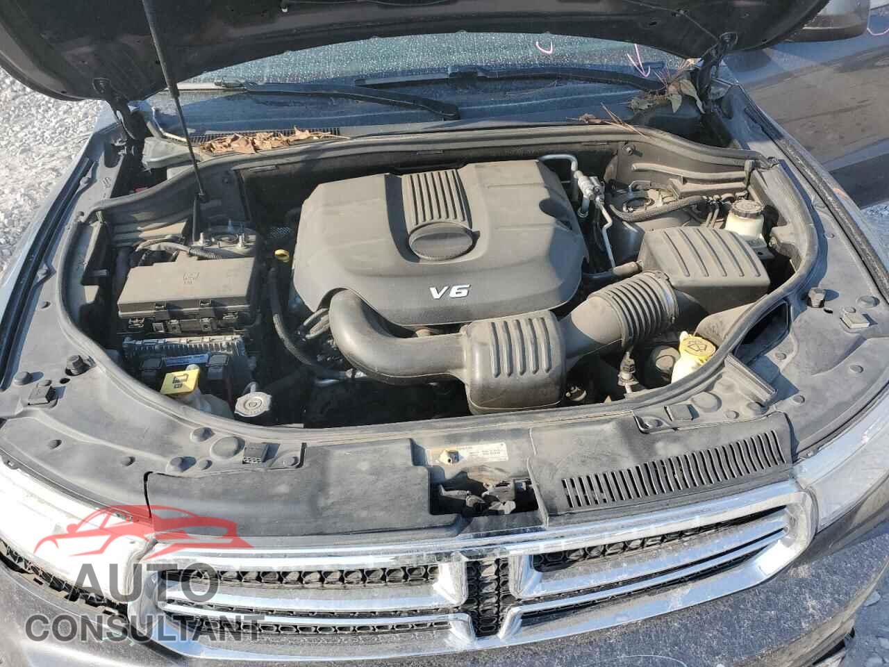 DODGE DURANGO 2014 - 1C4RDHAG2EC974946