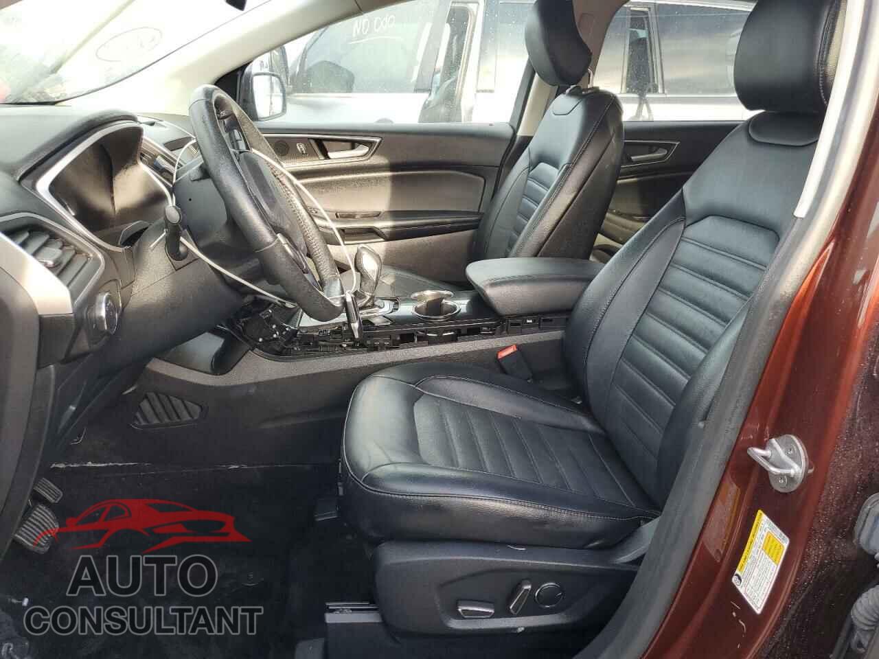 FORD EDGE 2015 - 2FMTK4J93FBB89807