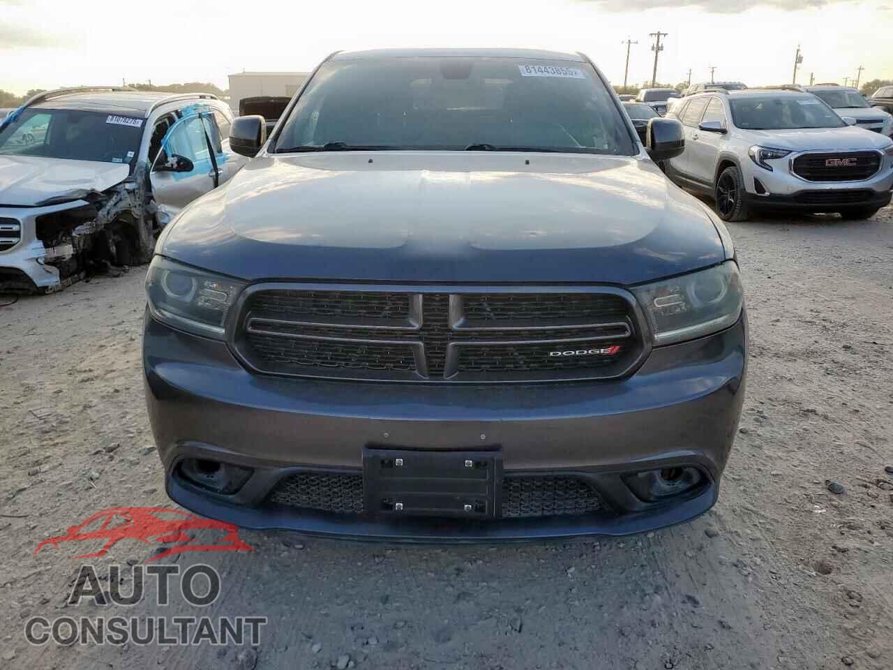 DODGE DURANGO 2014 - 1C4RDHAG0EC590583