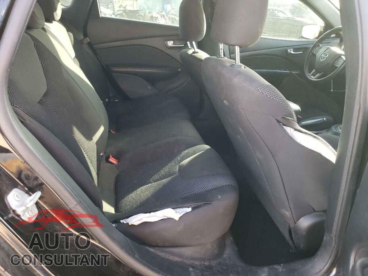 DODGE DART 2016 - 1C3CDFFA2GD803498