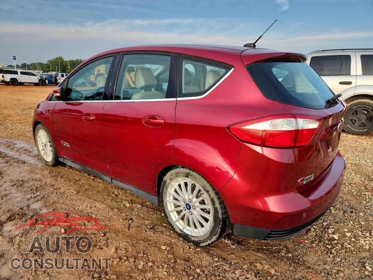 FORD CMAX 2013 - 1FADP5CU0DL546977