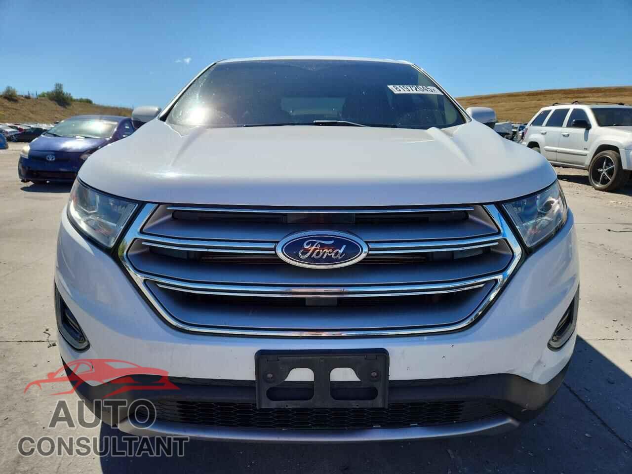 FORD EDGE 2017 - 2FMPK4J88HBC17080