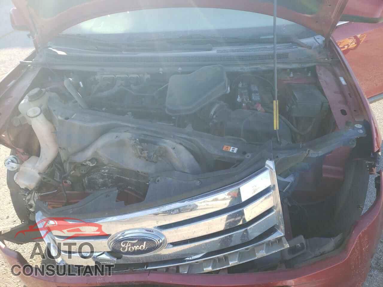 FORD EDGE 2010 - 2FMDK3KC9ABA89440