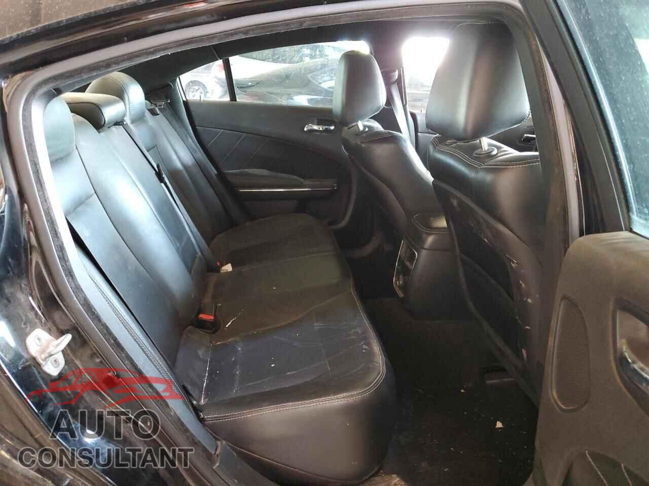 DODGE CHARGER 2012 - 2C3CDXCT6CH187586