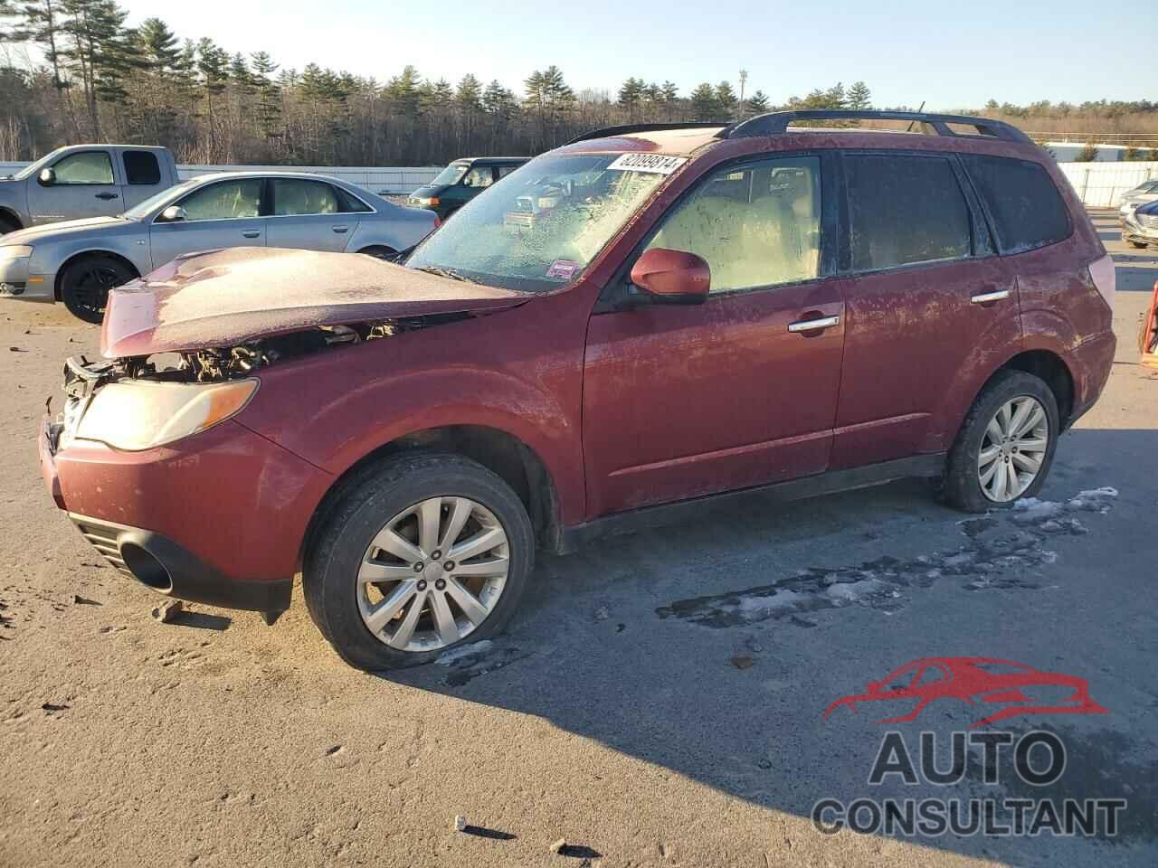 SUBARU FORESTER 2013 - JF2SHADCXDG415109