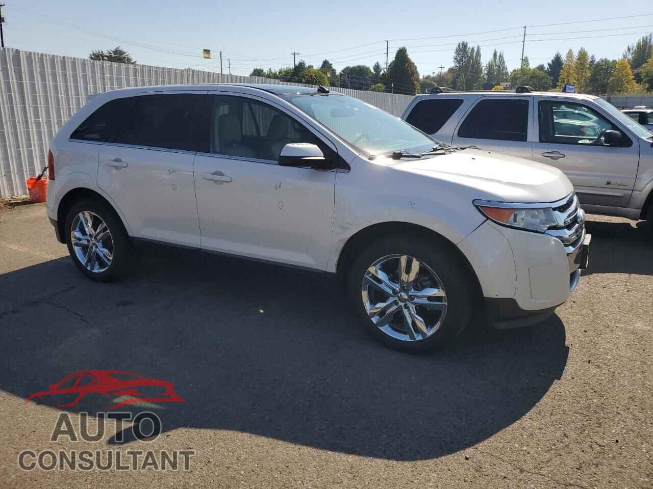 FORD EDGE 2011 - 2FMDK4KCXBBB48454