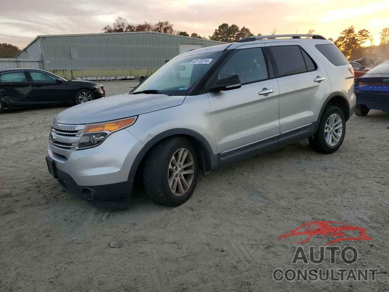 FORD EXPLORER 2013 - 1FM5K8D82DGB15559