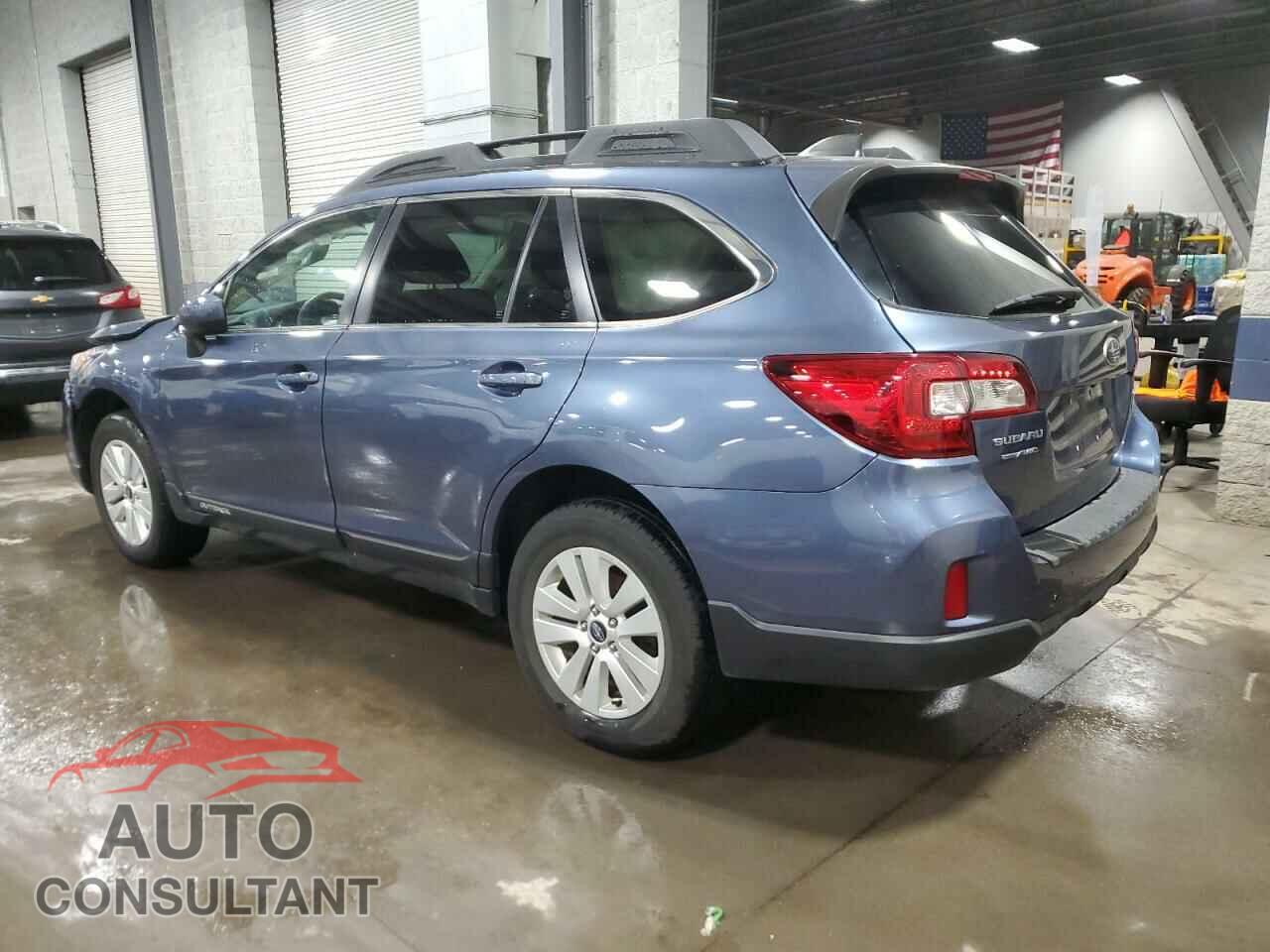 SUBARU OUTBACK 2017 - 4S4BSADC8H3242084