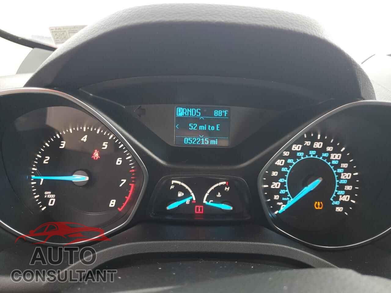FORD ESCAPE 2013 - 1FMCU0F75DUA98619