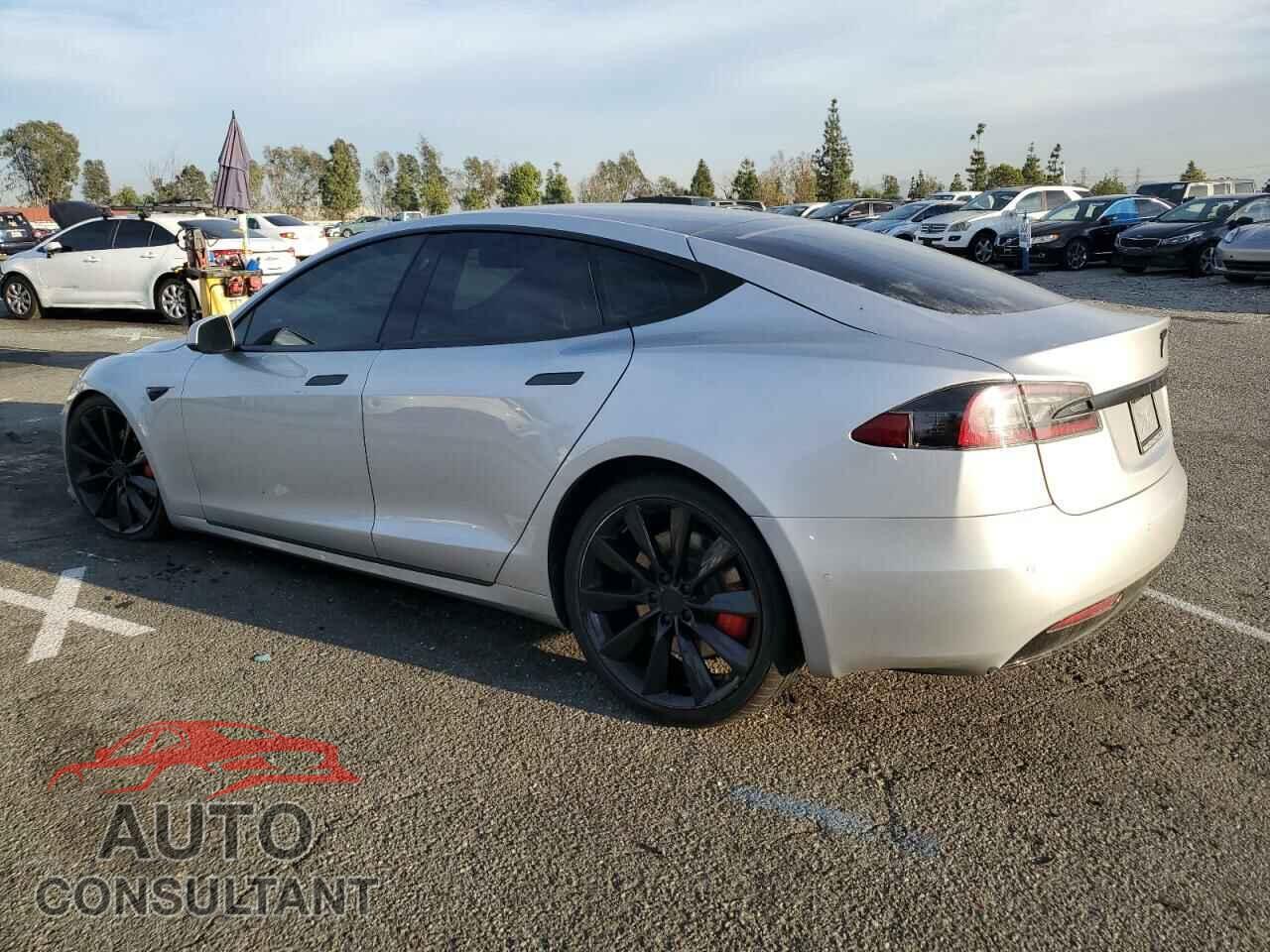 TESLA MODEL S 2017 - 5YJSA1E24HF229834