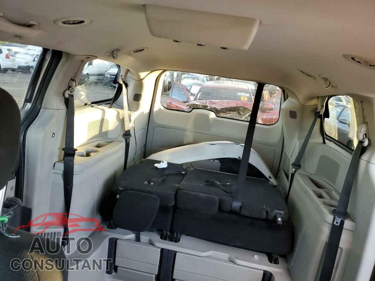 DODGE CARAVAN 2012 - 2C4RDGCG7CR323369
