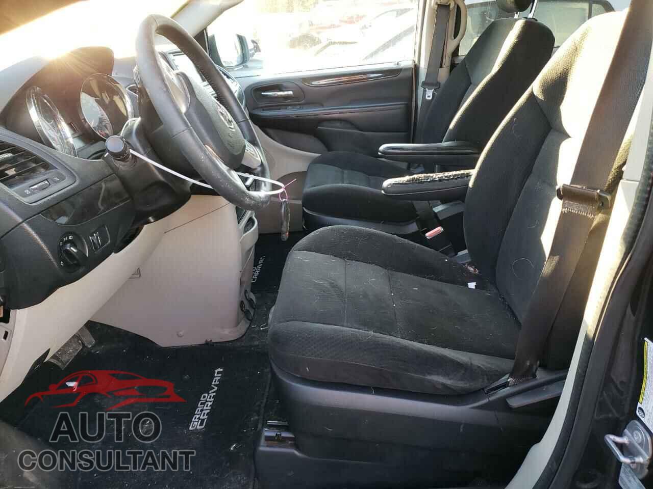 DODGE CARAVAN 2016 - 2C4RDGBG7GR397852