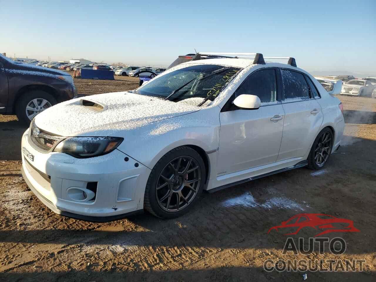 SUBARU WRX 2014 - JF1GV7E69EG002808