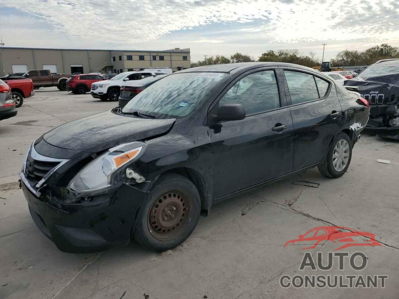 NISSAN VERSA 2015 - 3N1CN7AP0FL904805