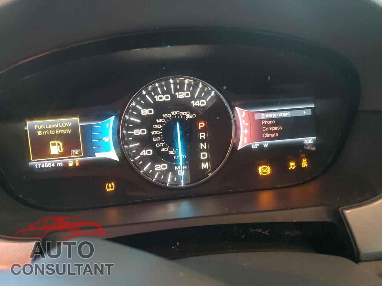 FORD EDGE 2012 - 2FMDK4JC9CBA28048