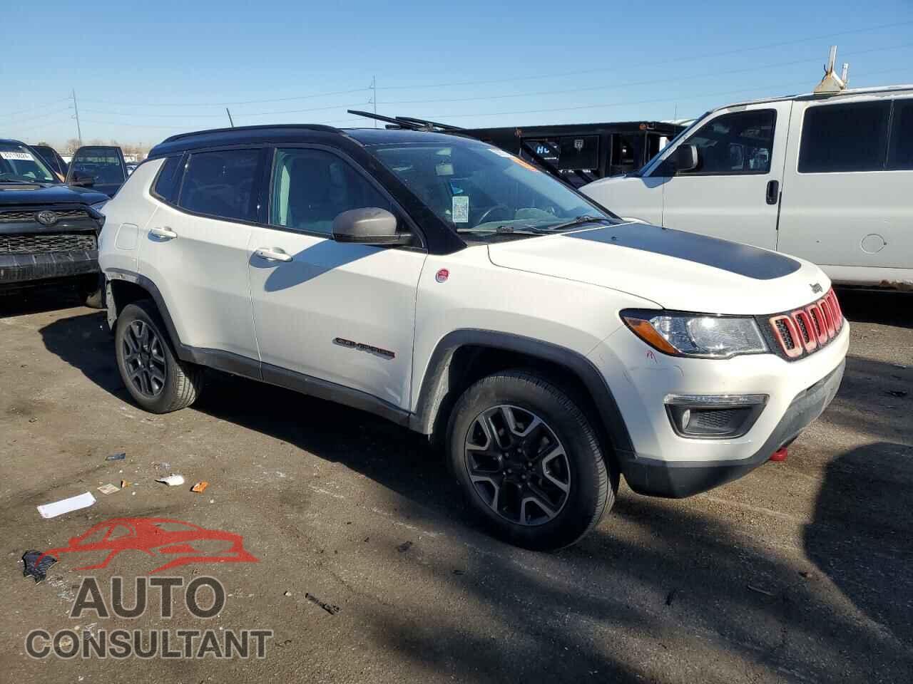 JEEP COMPASS 2019 - 3C4NJDDB1KT722220